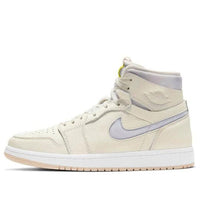 Giày Air Jordan 1 High Zoom ‘Pearl White’ CT0979-107