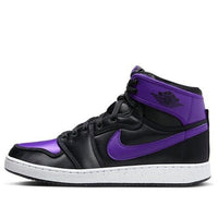 Giày Air Jordan 1 KO High ‘Black Field Purple’ DO5047-005