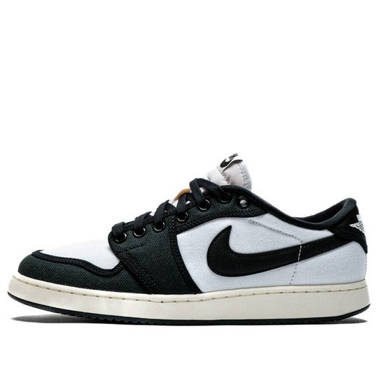 Giày Air Jordan 1 KO Low ‘Black White’ DX4981-100