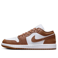 Giày Air Jordan 1 Low ‘Archaeo Brown White’ DC0774-202
