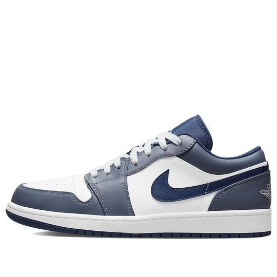 Giày Air Jordan 1 Low ‘Ashen Slate’ 553558-414