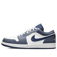 Giày Air Jordan 1 Low ‘Ashen Slate’ 553558-414