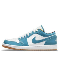 Giày Air Jordan 1 Low ‘Barcelona’ DC6991-400