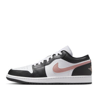 Giày Air Jordan 1 Low ‘Black Rust Pink’ 553558-165