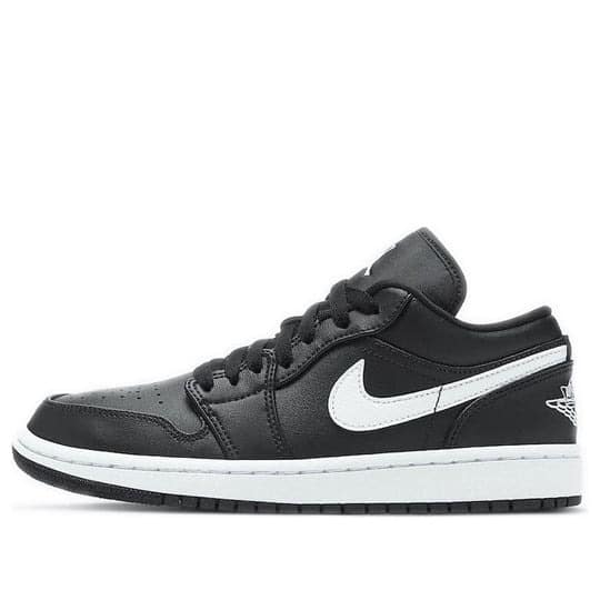 Giày Air Jordan 1 Low ‘Black White’ AO9944-001