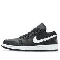 Giày Air Jordan 1 Low ‘Black White’ AO9944-001