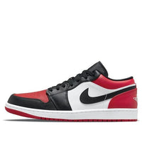 Giày Air Jordan 1 Low ‘Bred Toe’ 553558-612