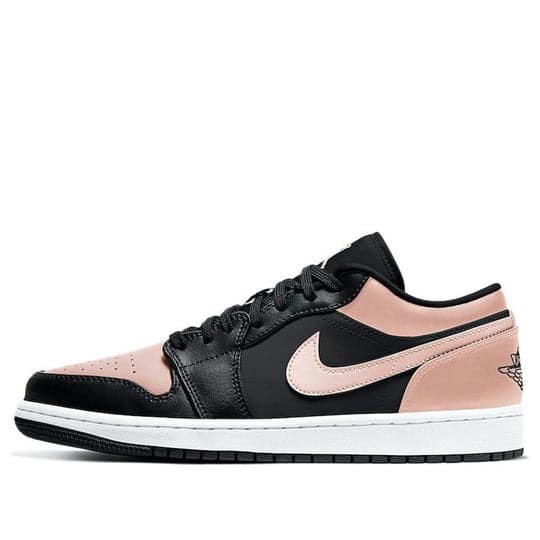 Giày Air Jordan 1 Low ‘Crimson Tint’ 553558-034