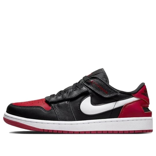 Giày Air Jordan 1 Low FlyEase ‘Alternate Bred Toe’ DM1206-066