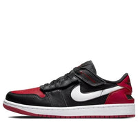 Giày Air Jordan 1 Low FlyEase ‘Alternate Bred Toe’ DM1206-066