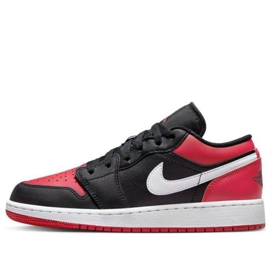 Giày Air Jordan 1 Low GS ‘Alternate Bred Toe’ 553560-066