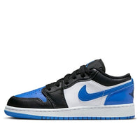 Giày Air Jordan 1 Low GS ‘Alternate Royal Toe’ 553560-140