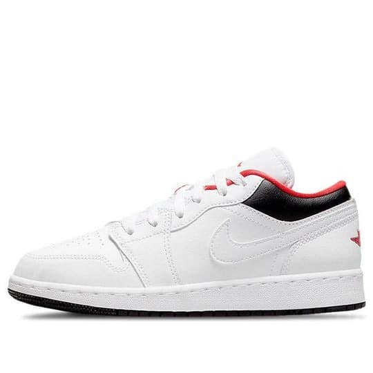 Giày Air Jordan 1 Low ‘Chicago Home’ (GS) 553560-160