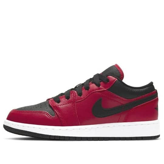 Giày Air Jordan 1 Low ‘Reverse Bred’ (GS) 553560-605