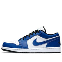 Giày Air Jordan 1 Low ‘Game Royal’ 553558-124