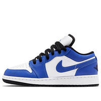 Giày Air Jordan 1 Low Game Royal 553560-124