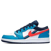 Giày Air Jordan 1 Low ‘Game Time’ (GS) CV4892-100