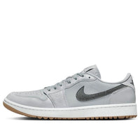 Giày Air Jordan 1 Low Golf ‘Wolf Grey Gum’ DD9315-006