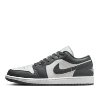 Giày Air Jordan 1 Low ‘Grey White’ 553558-044