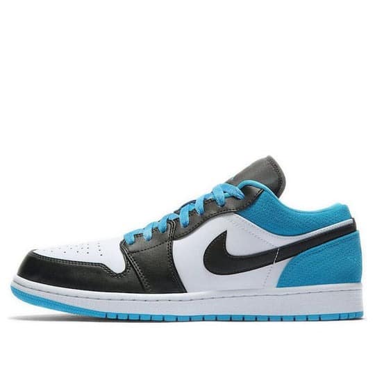Giày Air Jordan 1 Low Laser Blue CK3022-004