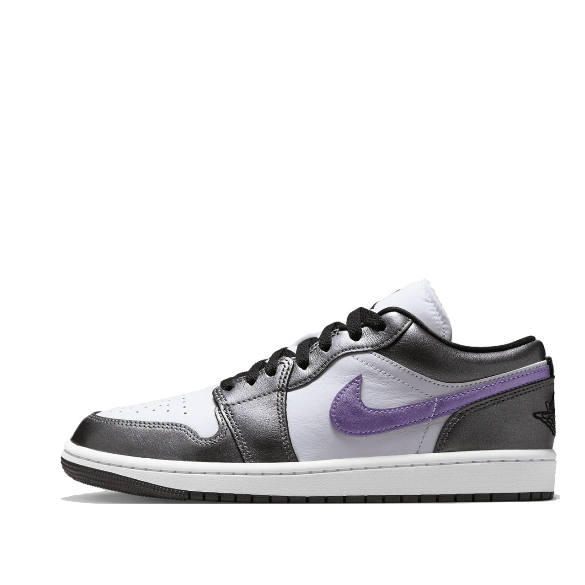 Giày Air Jordan 1 Low ‘Metallic Purple’ HJ5910-105