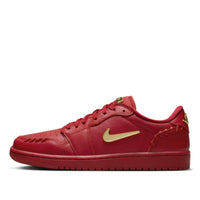 Giày Air Jordan 1 Low Method of Make Gym ‘Red Metallic Gold’ FN5032-607