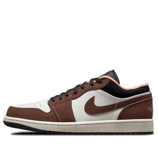 Giày Air Jordan 1 Low  ‘Mocha Brown’ DC6991-200