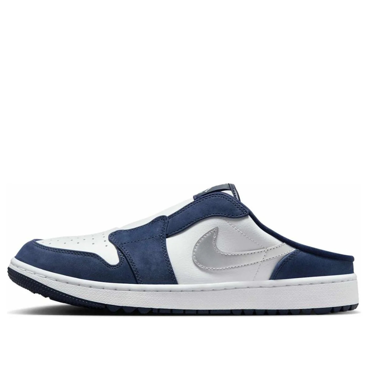 Giày Air Jordan 1 Low Mule Golf ‘Midnight Navy’ FJ1214-102