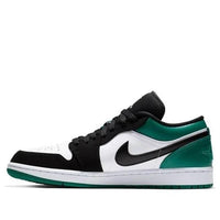 Giày Air Jordan 1 Low ‘Mystic Green’ 553558-113
