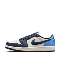 Giày Air Jordan 1 Low OG Obsidian CZ0790-400