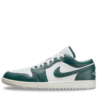 Giày Air Jordan 1 Low Oxidized Green FQ7687-300