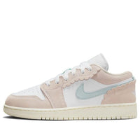 Giày Air Jordan 1 Low Pink Blue DZ5356-800