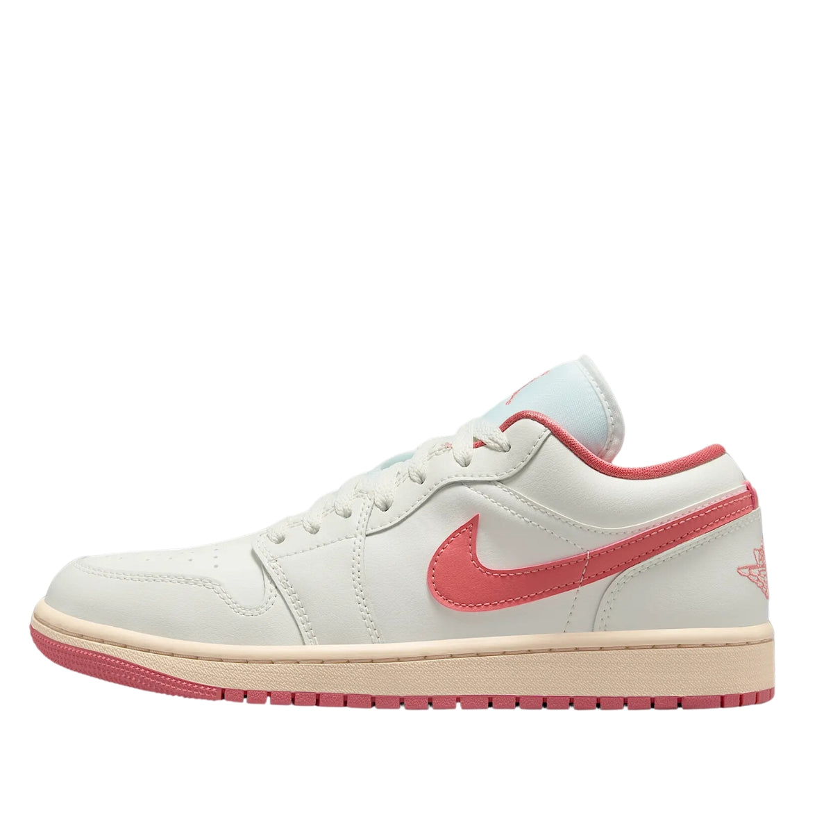 Giày Air Jordan 1 Low Pink Salt DC0774-109