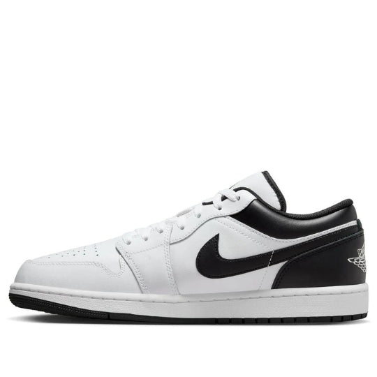 Giày Air Jordan 1 Low ‘Reverse Panda’ 553558-132