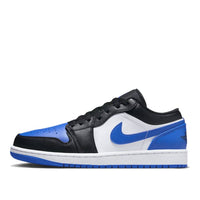 Giày Air Jordan 1 Low ‘Royal Toe’ 553558-140