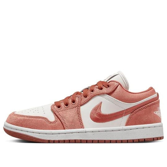 Giày Air Jordan 1 Low SE Canvas ‘Sky J Orange’ (WMNS) FN3722-801
