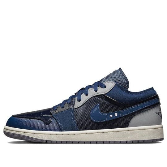 Giày Air Jordan 1 Low SE Craft ‘Inside Out – Obsidian’ DR8867-400