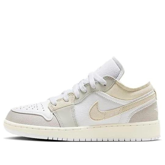 Giày Air Jordan 1 Low SE Craft ‘Inside Out Tech Grey’ (GS) FB9139-002
