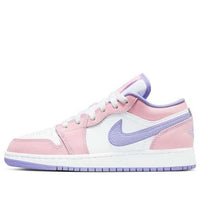 Giày Air Jordan 1 Low SE ‘Arctic Punch’ (GS) CV9844-600