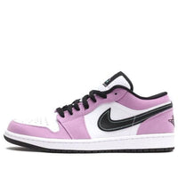 Giày Air Jordan 1 Low SE ‘Light Purple’ CK3022-503