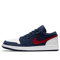 Giày Air Jordan 1 Low SE USA CZ8454-400