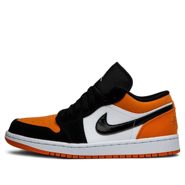 Giày Air Jordan 1 Low Shattered Backboard 553558-128