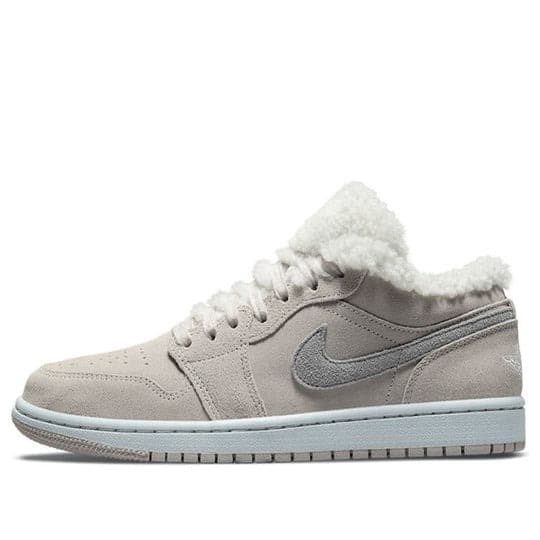 Giày Air Jordan 1 Low ‘Sherpa Fleece’ DO0750-002