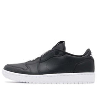 Giày Air Jordan 1 Low Slip ‘Black’ (WMNS) AV3918-001