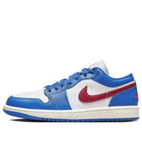 Giày Air Jordan 1 Low ‘Sport Blue’ DC0774-416