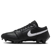 Giày Air Jordan 1 Low TD Cleat ‘Black’ 2023 FJ6245-001
