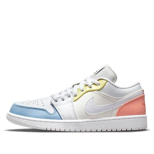 Giày Air Jordan 1 Low To My First Coach DJ6909-100