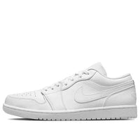 Giày Air Jordan 1 Low ‘Triple White’ 2022 553558-136