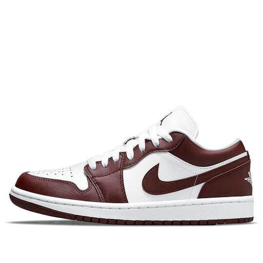 Giày Air Jordan 1 Low ‘White/Eclipse Bronze’ DC0774-116