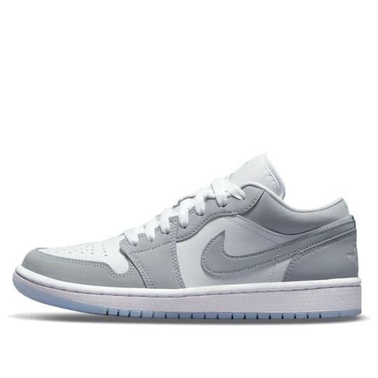 Giày Air Jordan 1 Low ‘White Wolf Grey’ DC0774-105